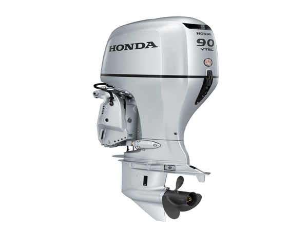 2019 HONDA 90 HP BF90D5LRTA OUTBOARD MOTOR