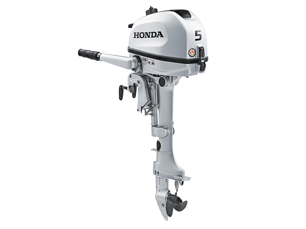 2020 HONDA 5 HP BF5DHSHNA OUTBOARD MOTOR