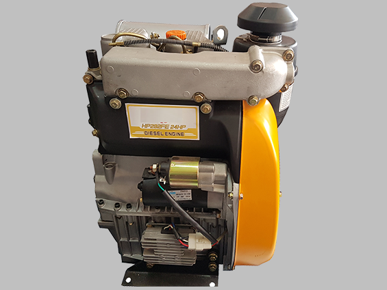 Power Investments Diesel Engine 24 HP