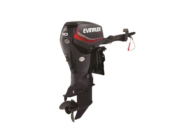 EVINRUDE 40 HP E40DGTL