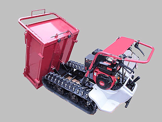 Multi-function Mini Loader/Dumper