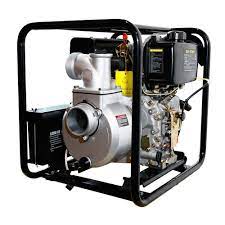 Power Investments Diesel Water Pump 4 Inch