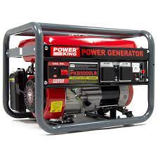 Power Investments Petrol Generator 5.0 KVA