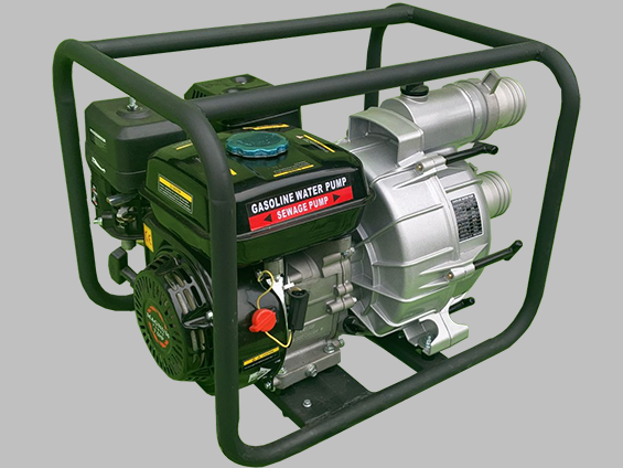 Power Investments Sewage Pump