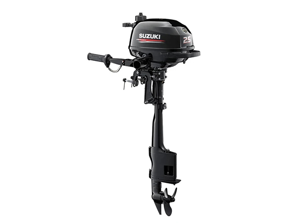 SUZUKI 2.5 HP DF2.5L2 OUTBOARD MOTOR