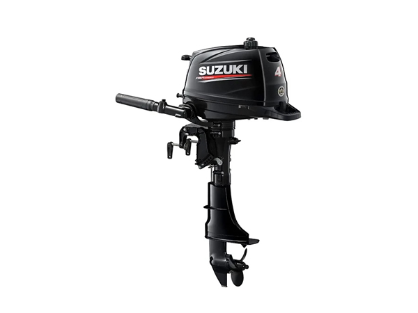 SUZUKI 4 HP DF4AS2 OUTBOARD MOTOR