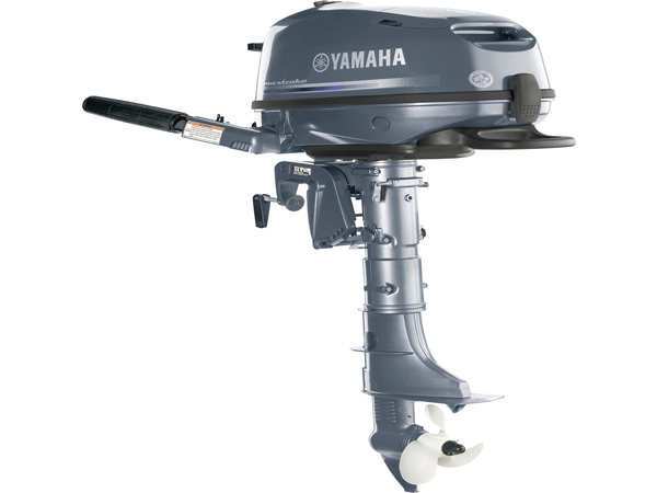 YAMAHA 4 HP F4LMHA Outboard Motor