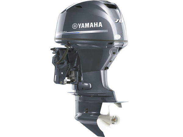 YAMAHA 70 HP F70LA