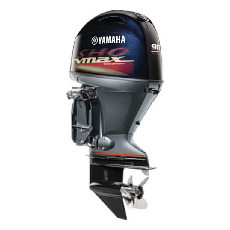 YAMAHA 90HP Vmax